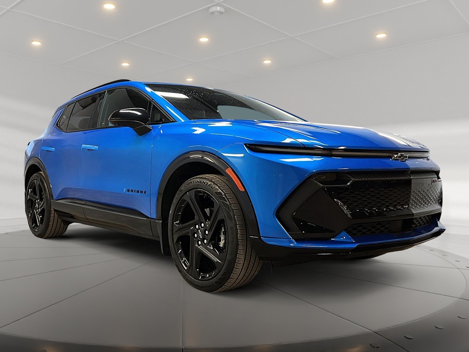 Chevrolet Equinox EV 2024 - Image #3