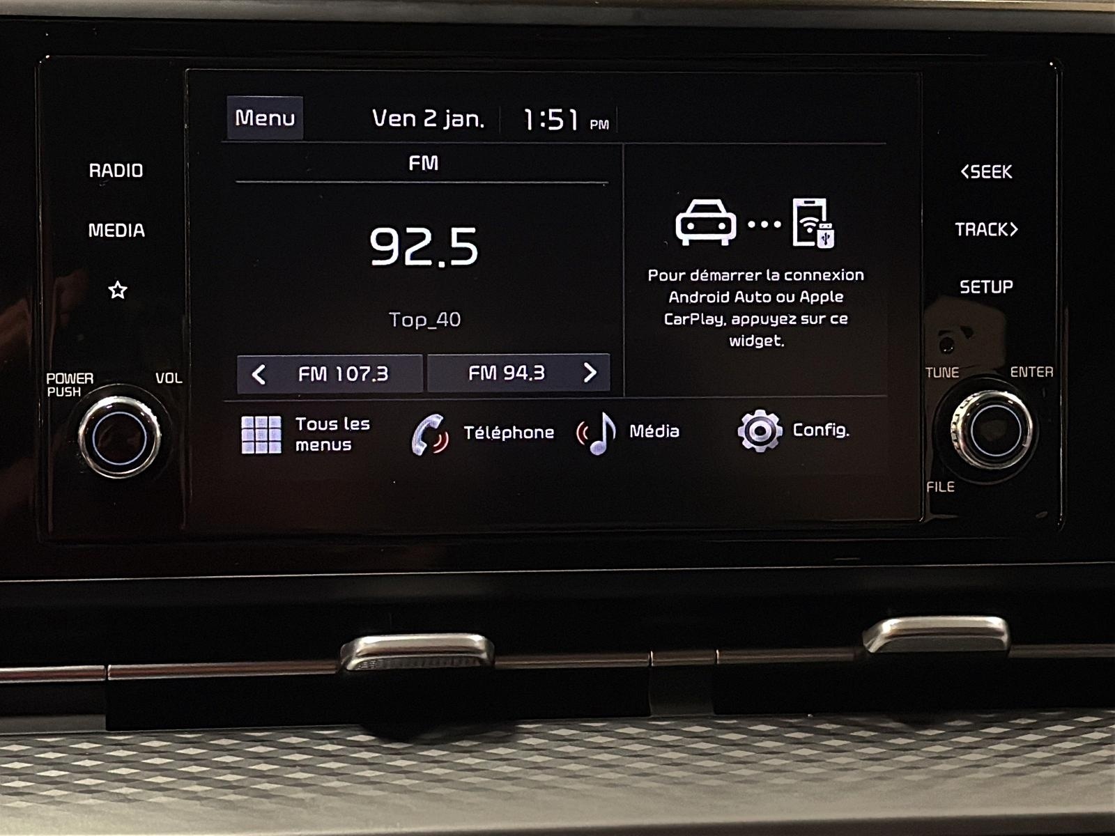 Kia CARNIVAL LX+ 2023 - image #20