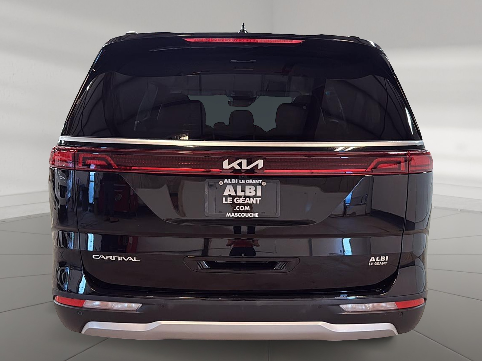 Kia CARNIVAL LX+ 2023 - image #5