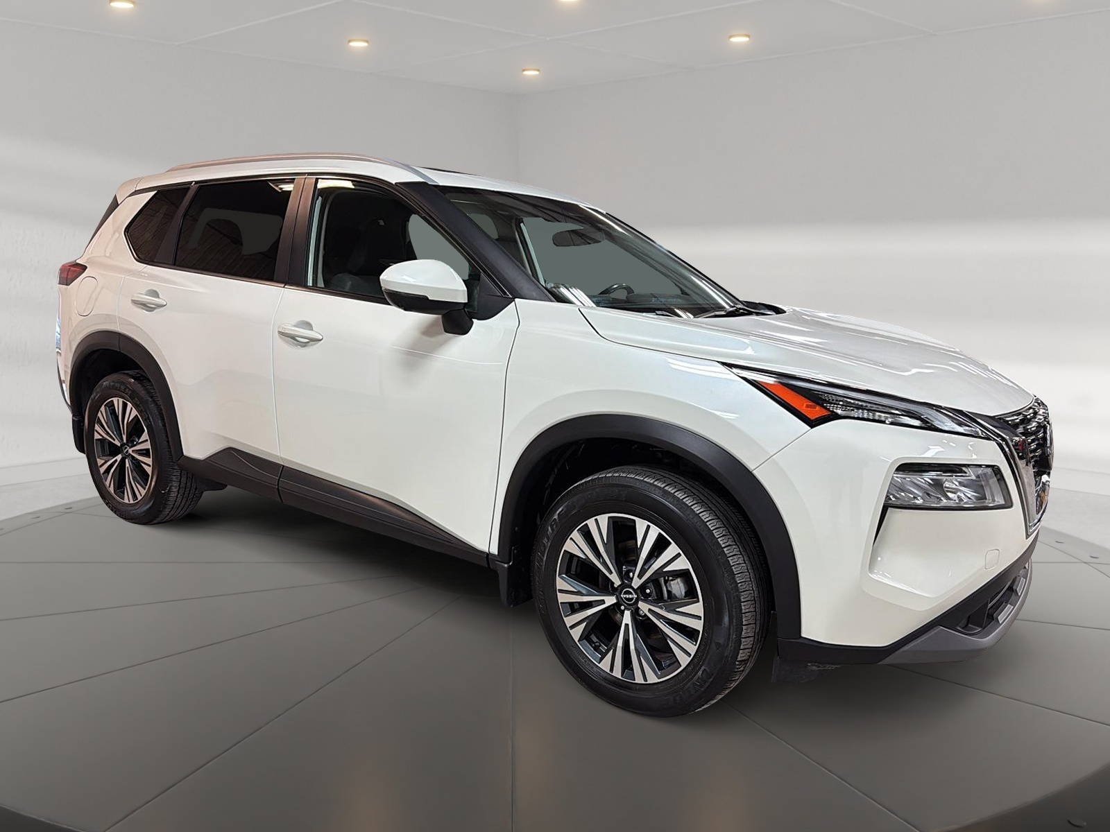 Nissan Rogue SV TOIT PANO 4RM 2023 — photo 3