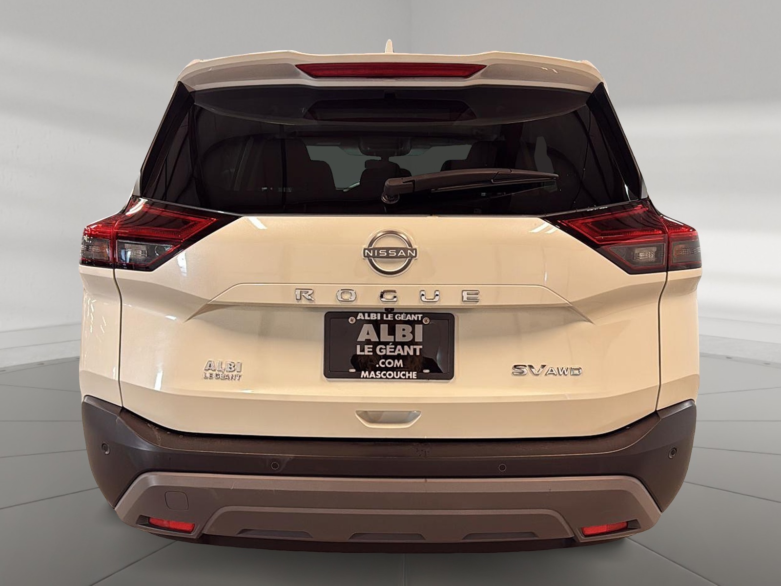Nissan Rogue SV TOIT PANO 4RM 2023 — photo 5
