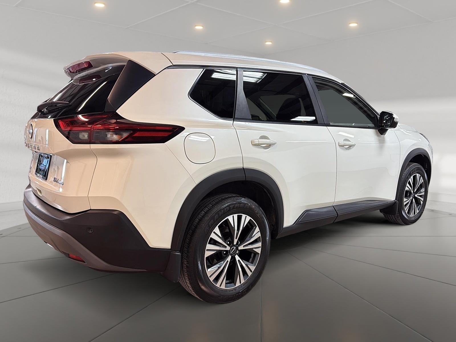 Nissan Rogue SV TOIT PANO 4RM 2023 — photo 4