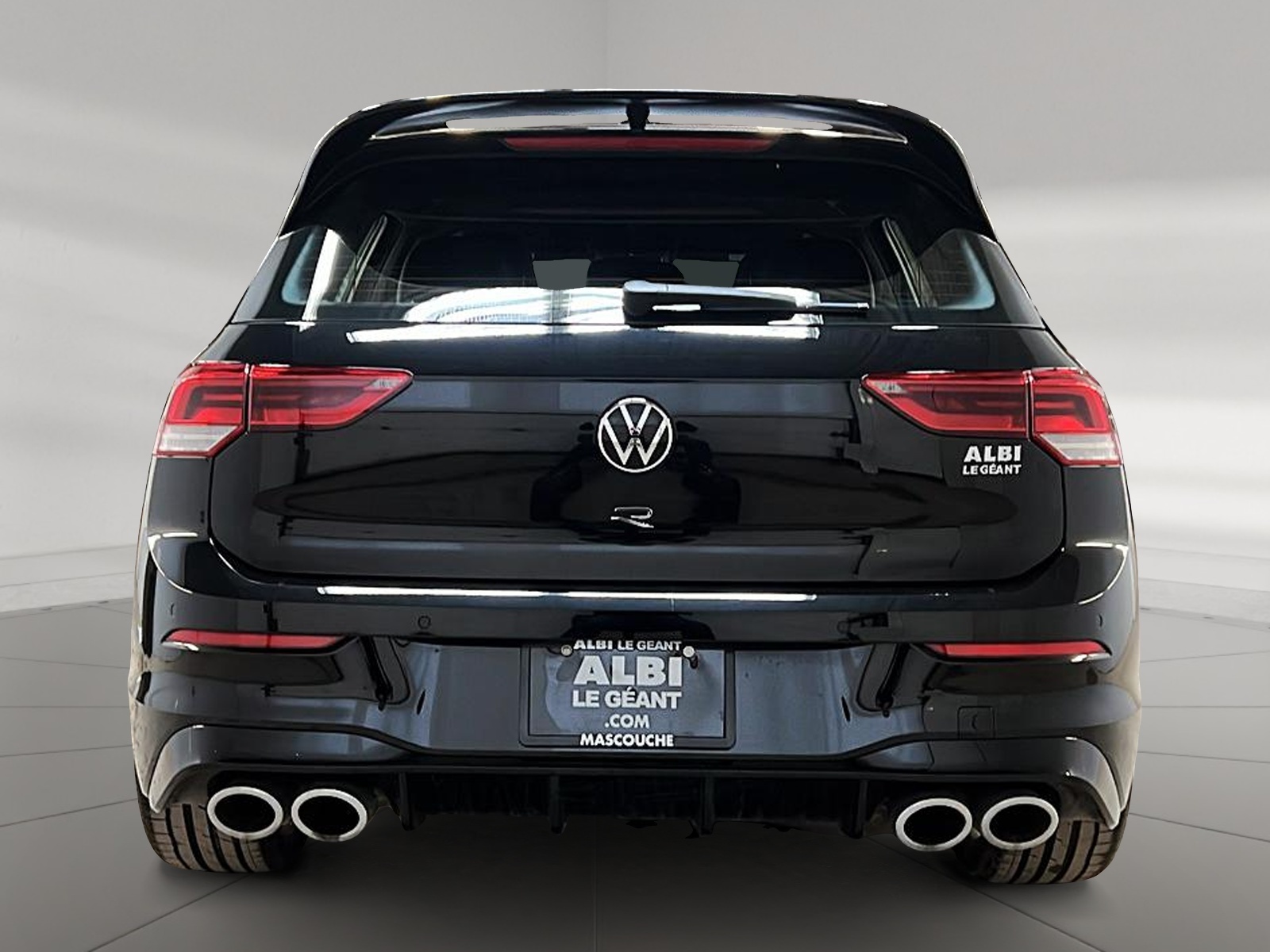 Volkswagen Golf R CUIR NAV 4RM 2025 — photo 5