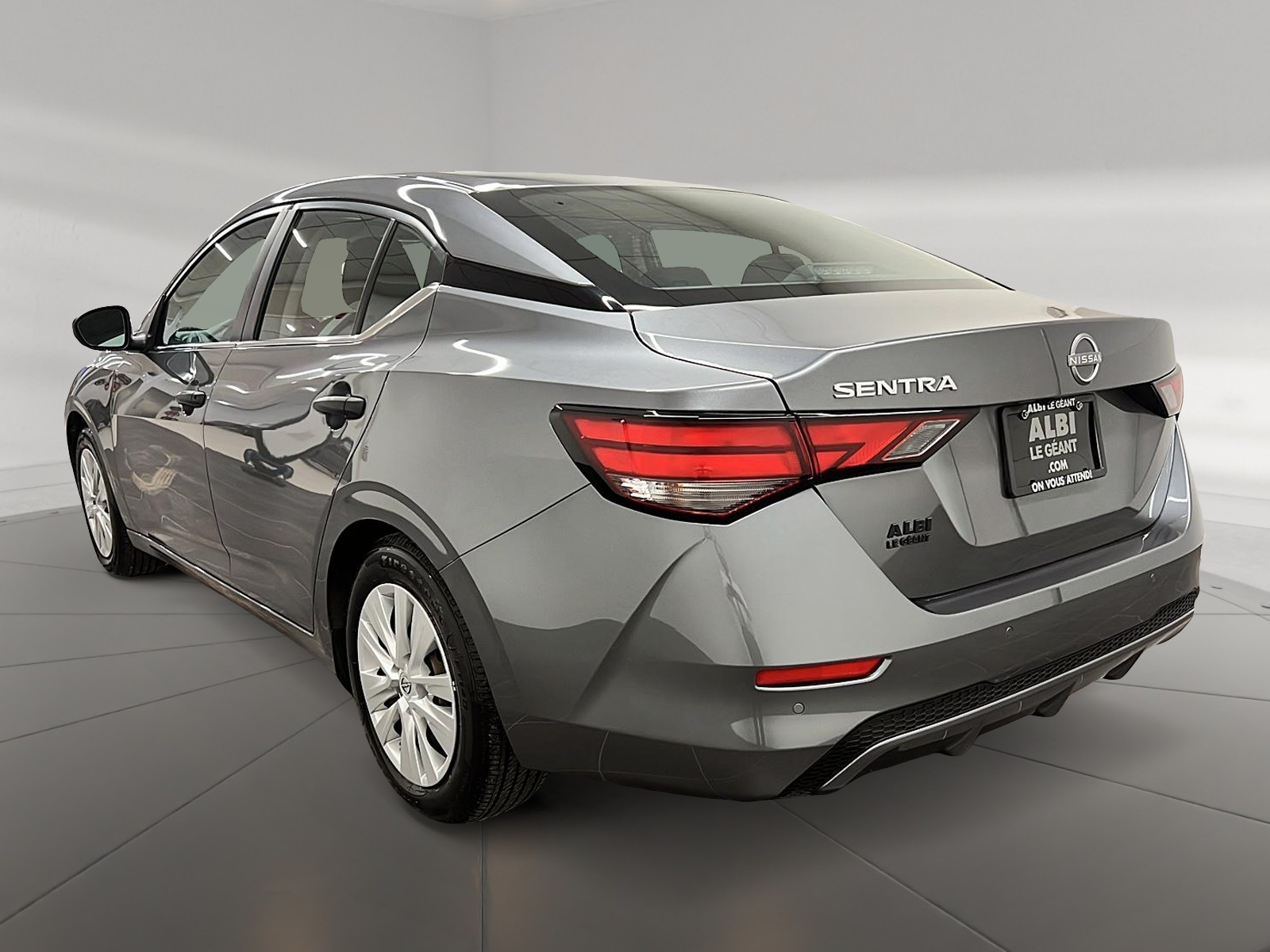 Nissan Sentra S PLUS 2024 — photo 5