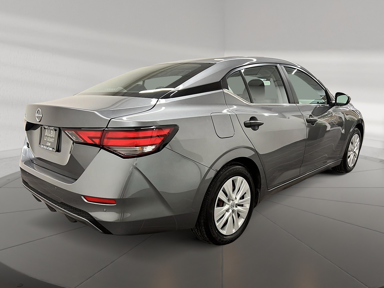 Nissan Sentra S PLUS 2024 — photo 4