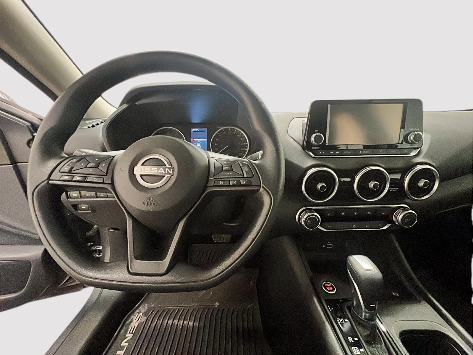 Nissan Sentra S PLUS 2024 — photo 8