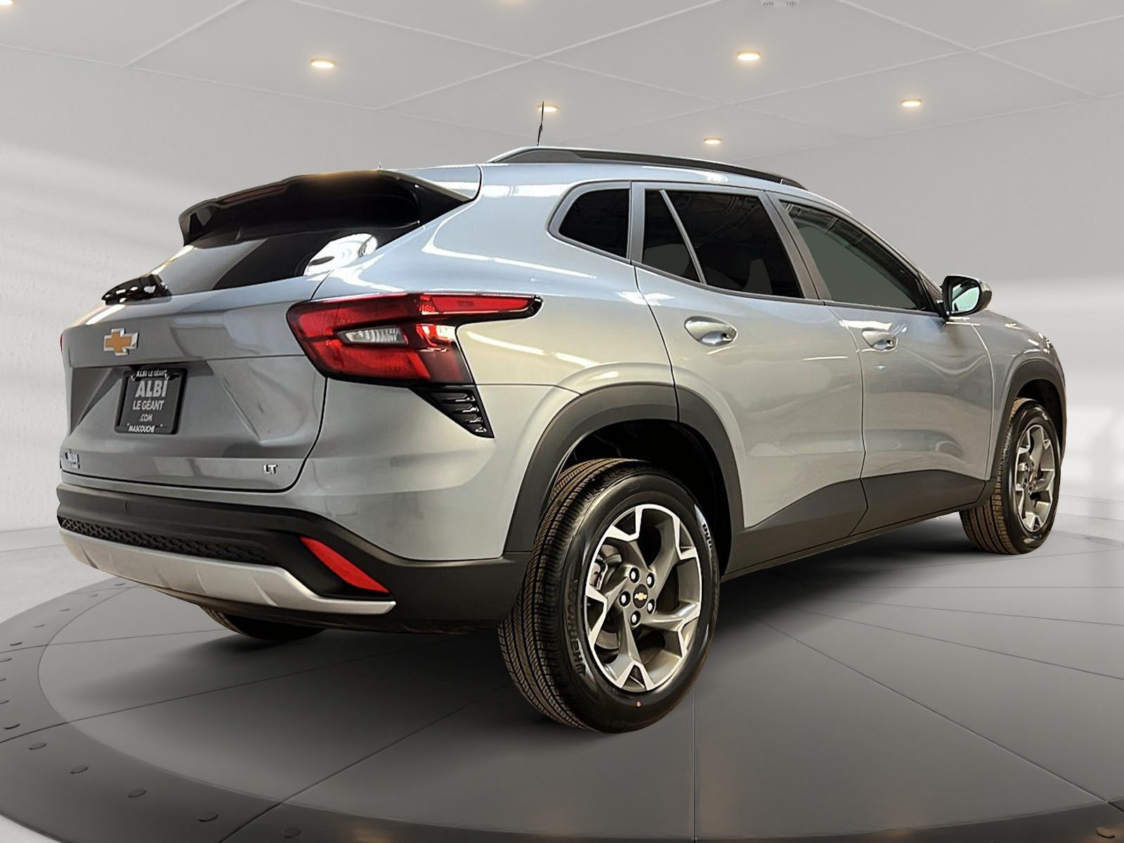 Chevrolet Trax 2025 - Image #4