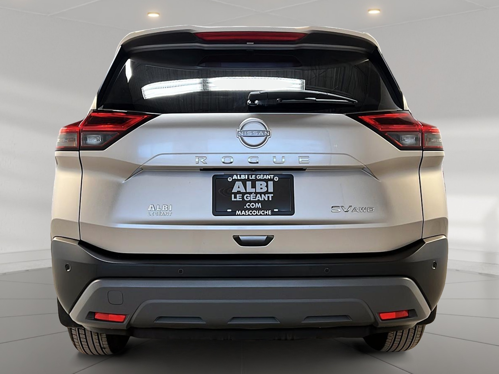 Nissan Rogue SV TOIT PANO 4RM 2023 — photo 5