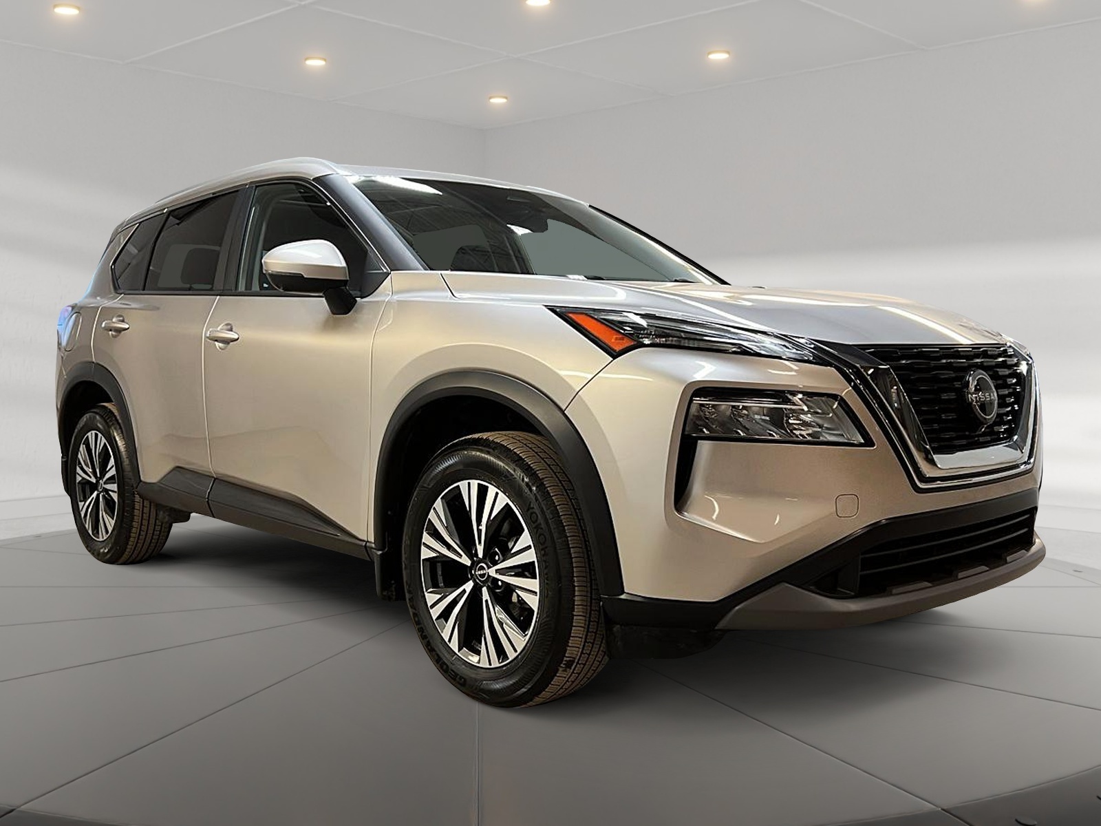 Nissan Rogue SV TOIT PANO 4RM 2023 — photo 3