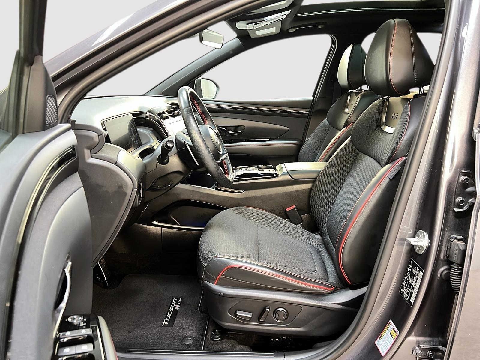 Hyundai Tucson N LINE TOIT PANO 4RM 2022 - image #7