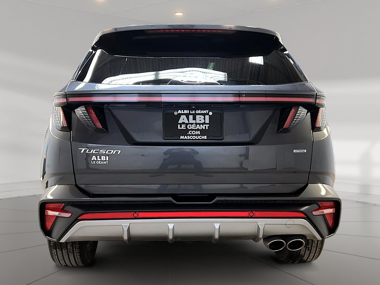 Hyundai Tucson 2022 - Image #5