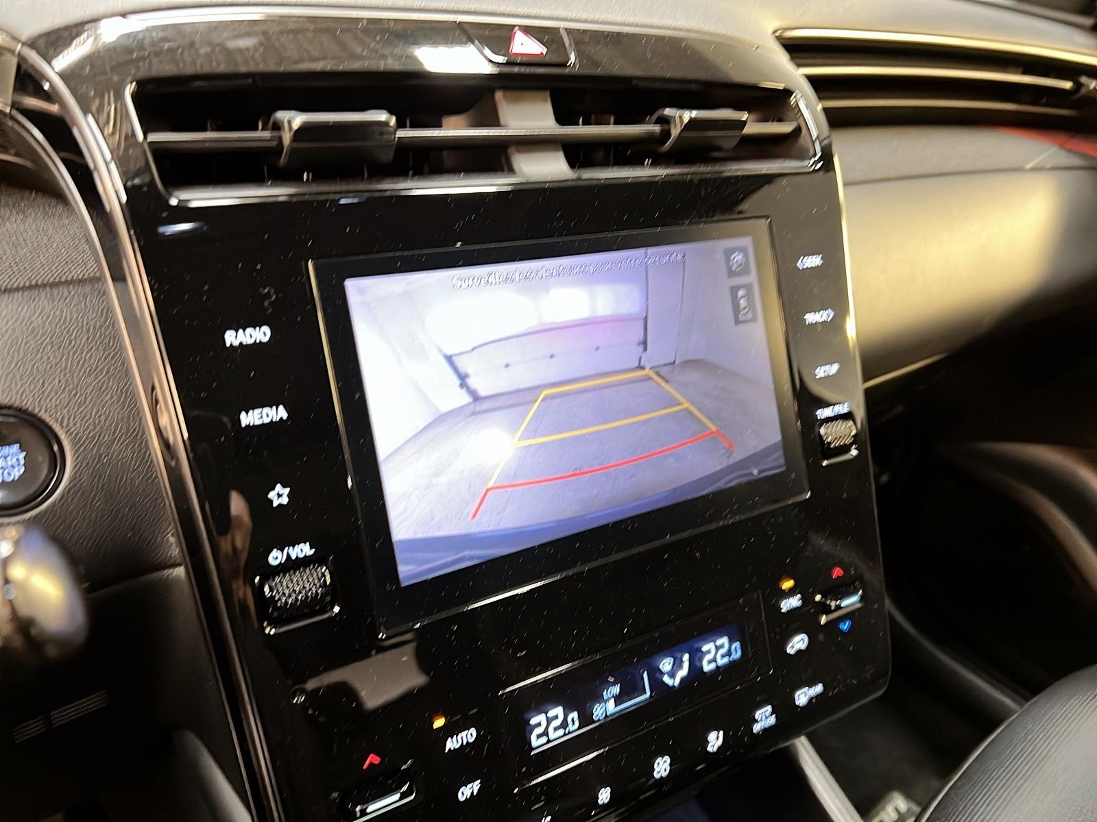 Hyundai Tucson 2022 - Image #17