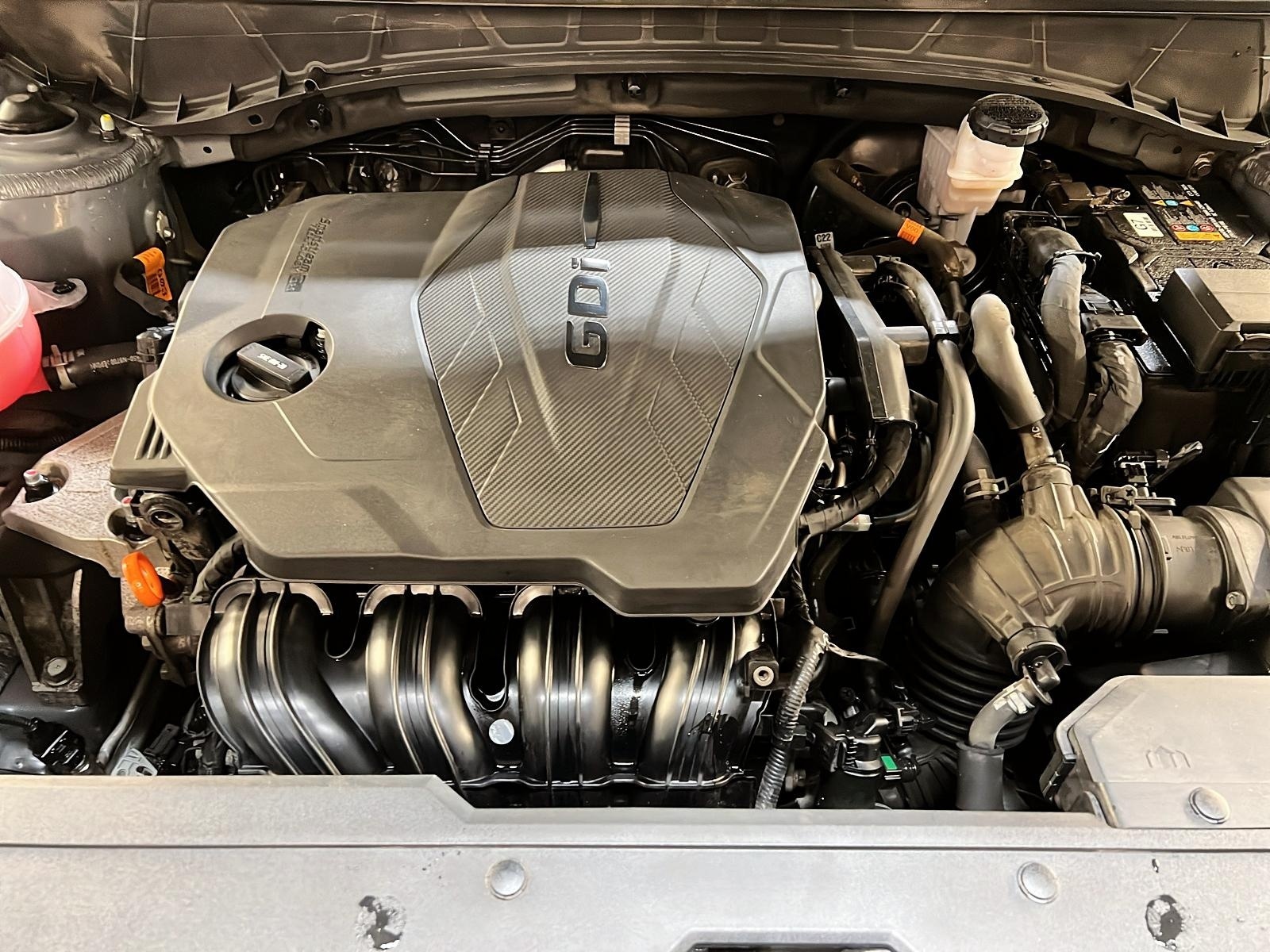 Hyundai Tucson N LINE TOIT PANO 4RM 2022 - image #12