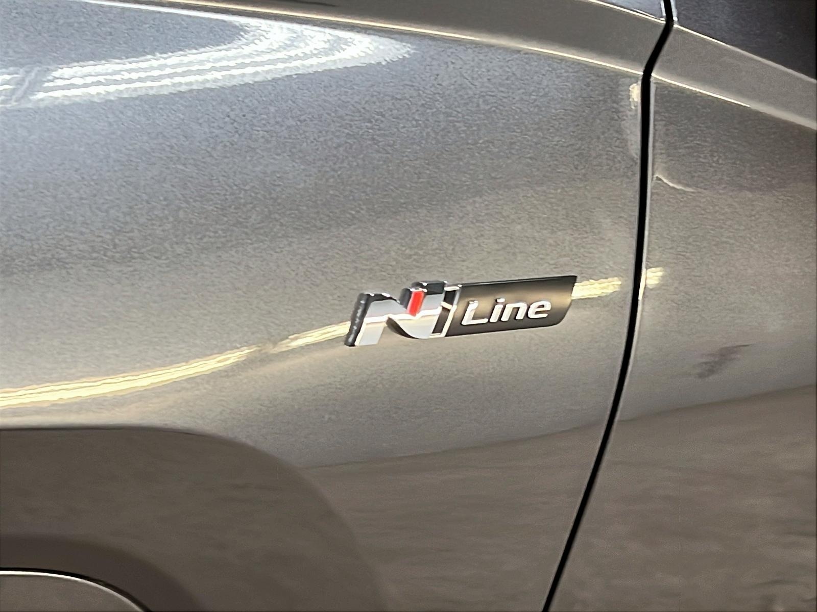 Hyundai Tucson N LINE TOIT PANO 4RM 2022 - image #27