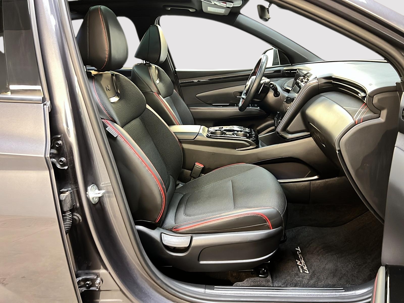 Hyundai Tucson N LINE TOIT PANO 4RM 2022 - image #8