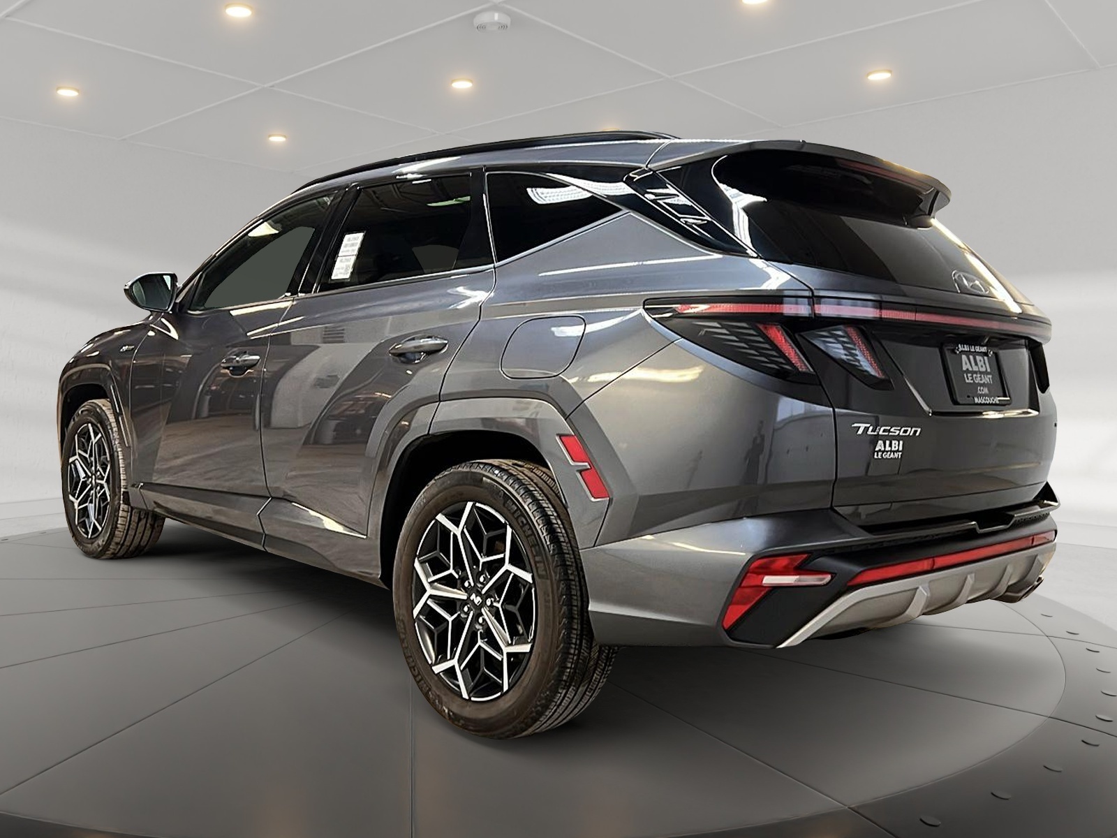 Hyundai Tucson 2022 - Image #6