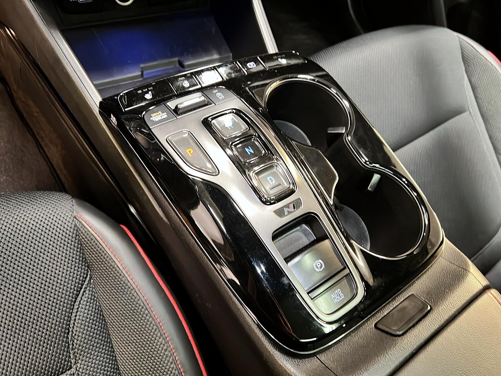 Hyundai Tucson N LINE TOIT PANO 4RM 2022 - image #14