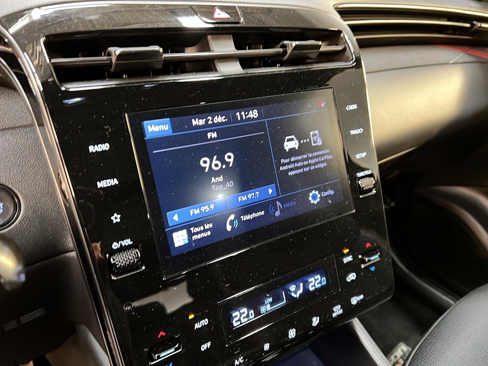 Hyundai Tucson 2022 - Image #16