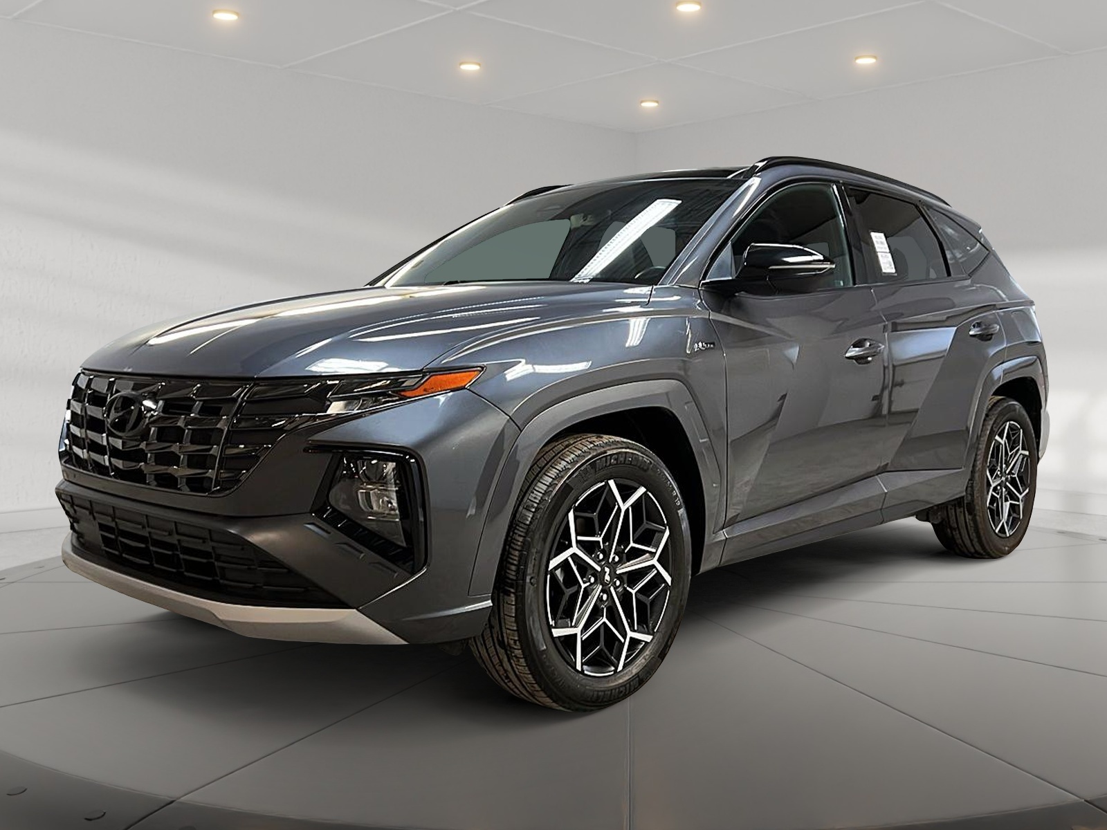 Hyundai Tucson N LINE TOIT PANO 4RM 2022 - image #1