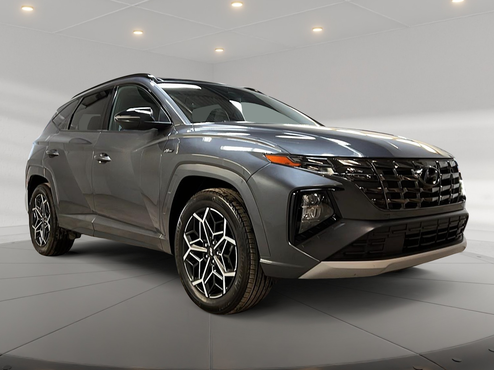 Hyundai Tucson N LINE TOIT PANO 4RM 2022 - image #3