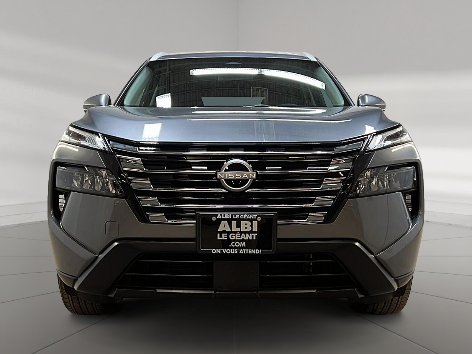 Nissan Rogue SV TOIT PANO 4RM 2024 — photo 2
