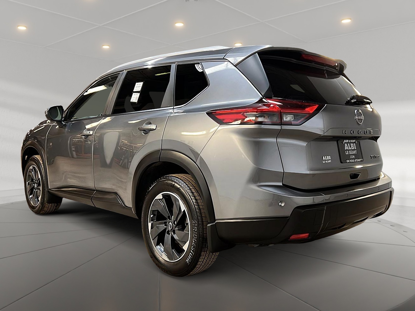 Nissan Rogue SV TOIT PANO 4RM 2024 — photo 6