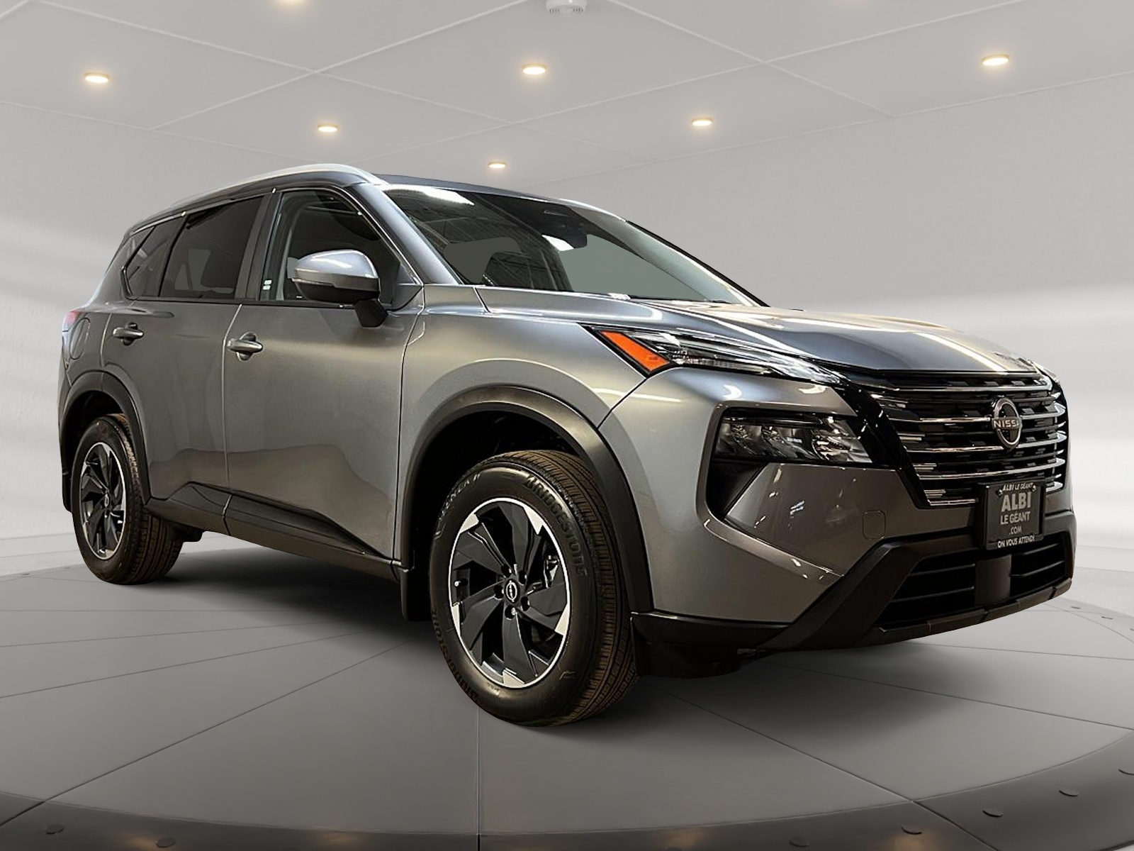 Nissan Rogue SV TOIT PANO 4RM 2024 — photo 3