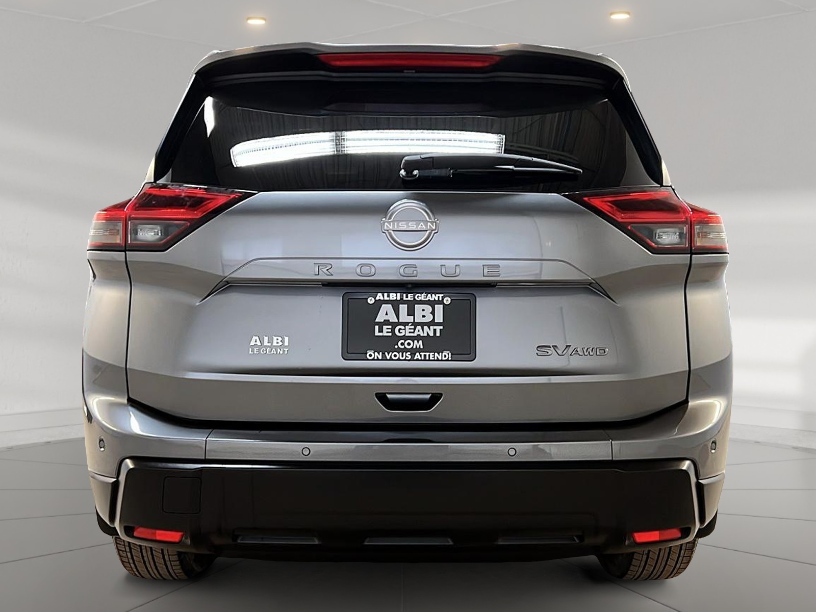 Nissan Rogue SV TOIT PANO 4RM 2024 — photo 5