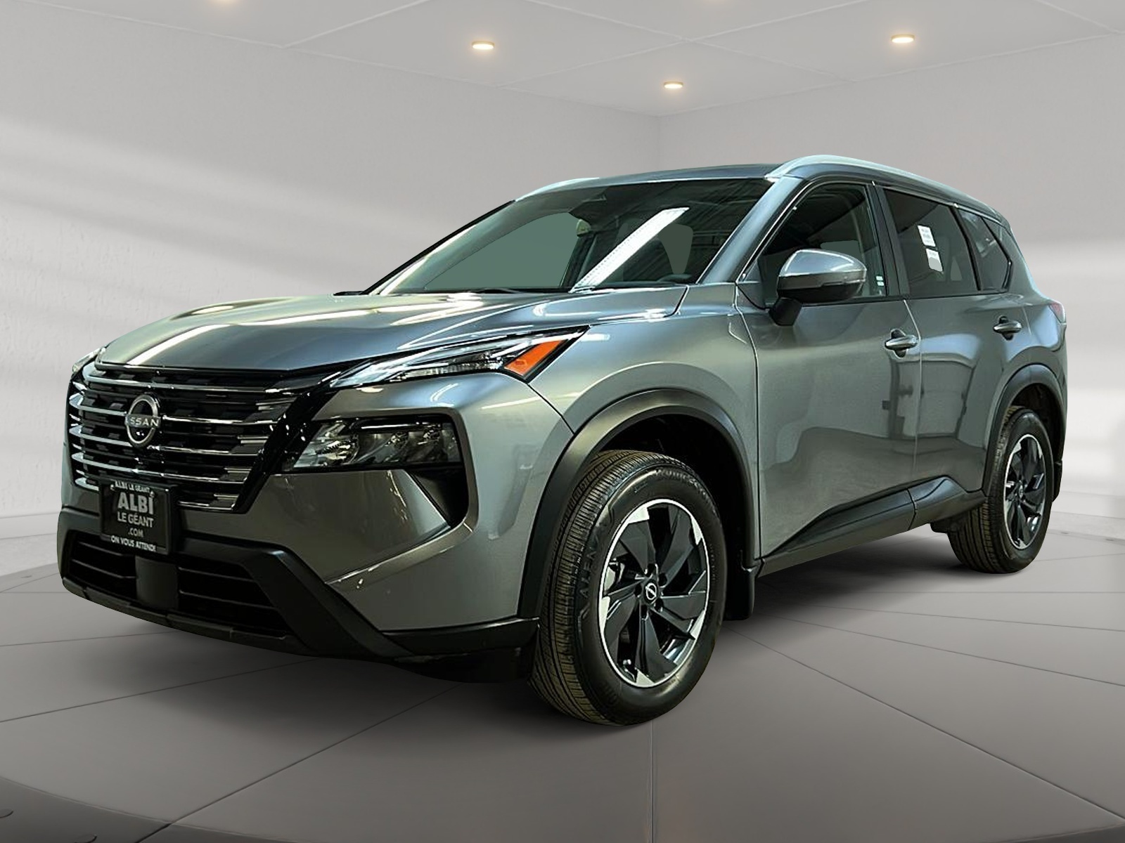 Nissan Rogue SV TOIT PANO 4RM 2024