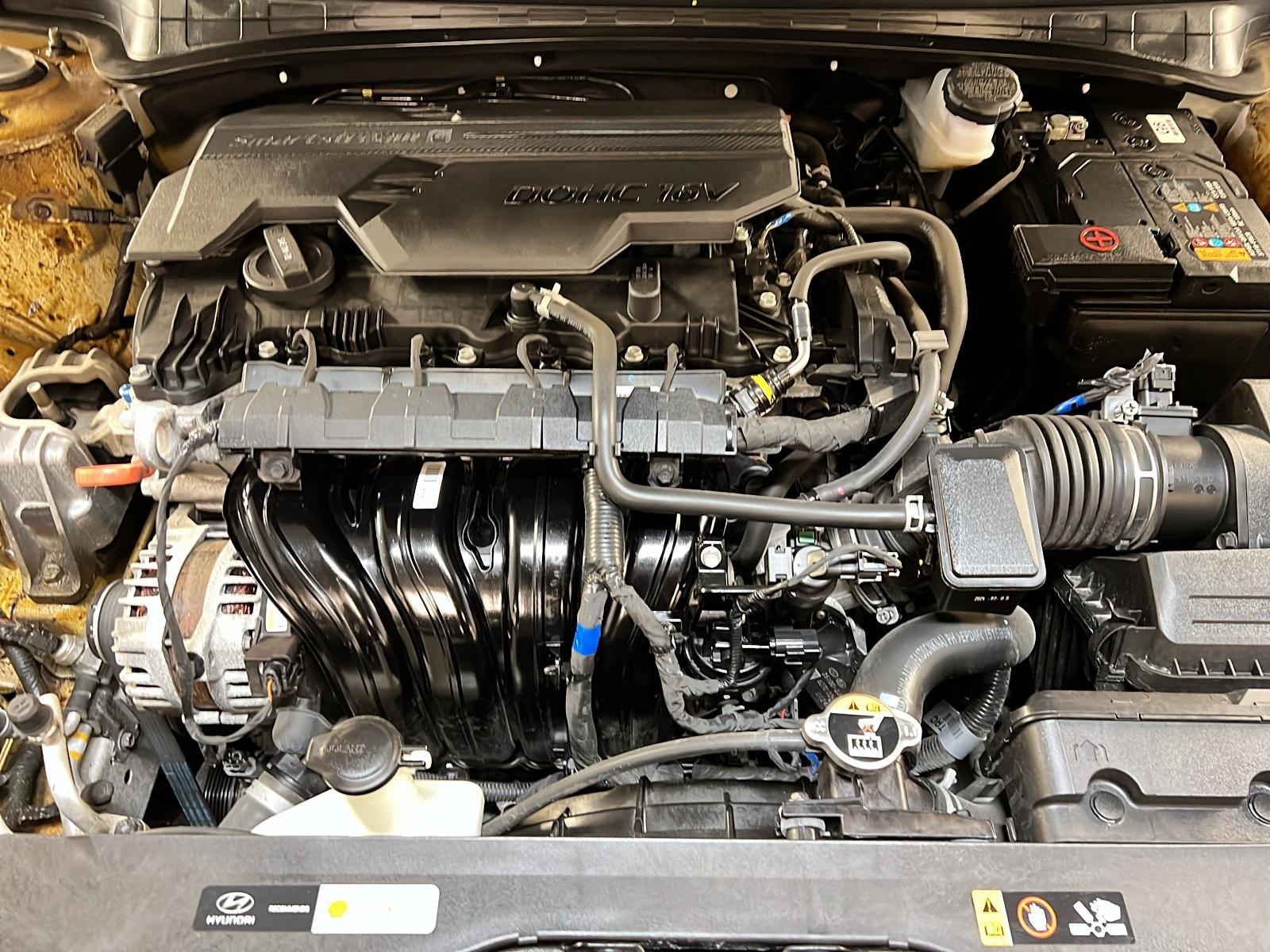 Hyundai Elantra 2024 - Image #11