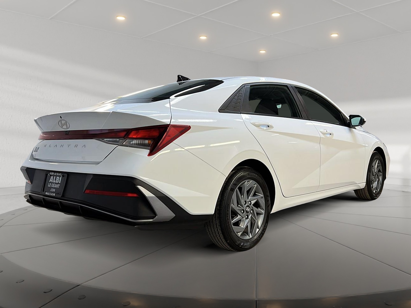 Hyundai Elantra PREFERRED 2024 - image #4