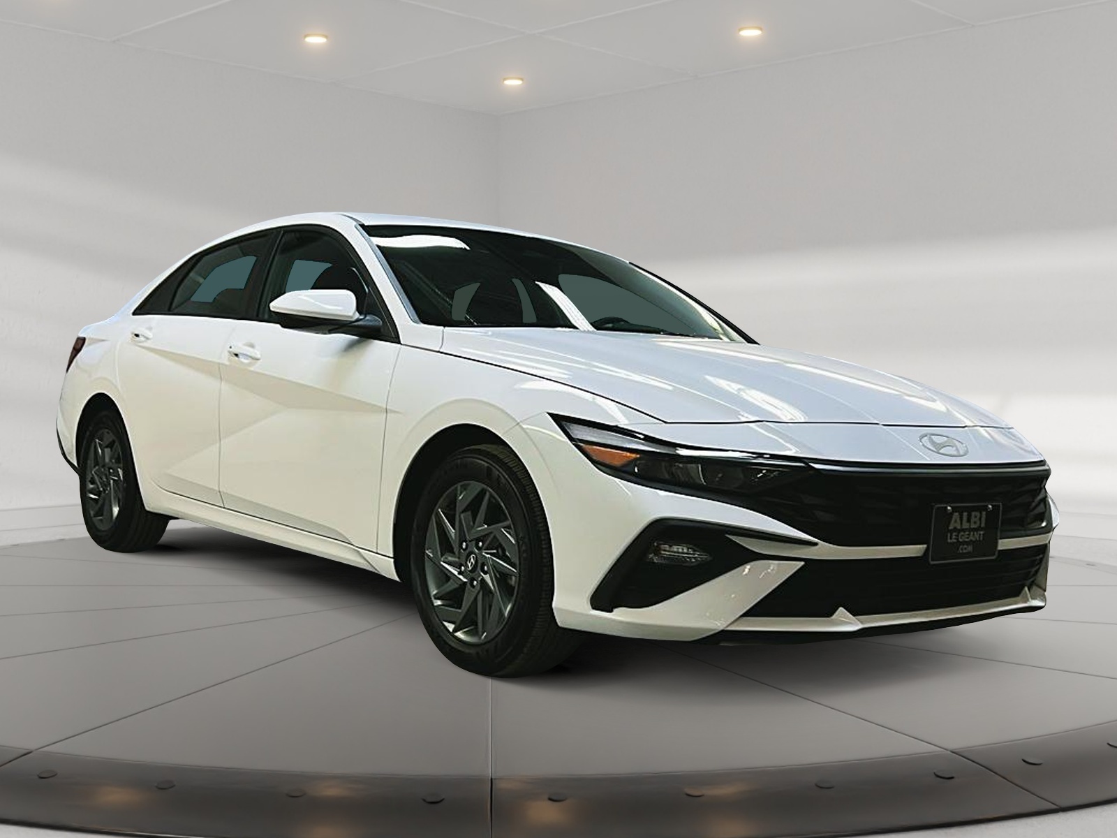 Hyundai Elantra PREFERRED 2024 - image #3