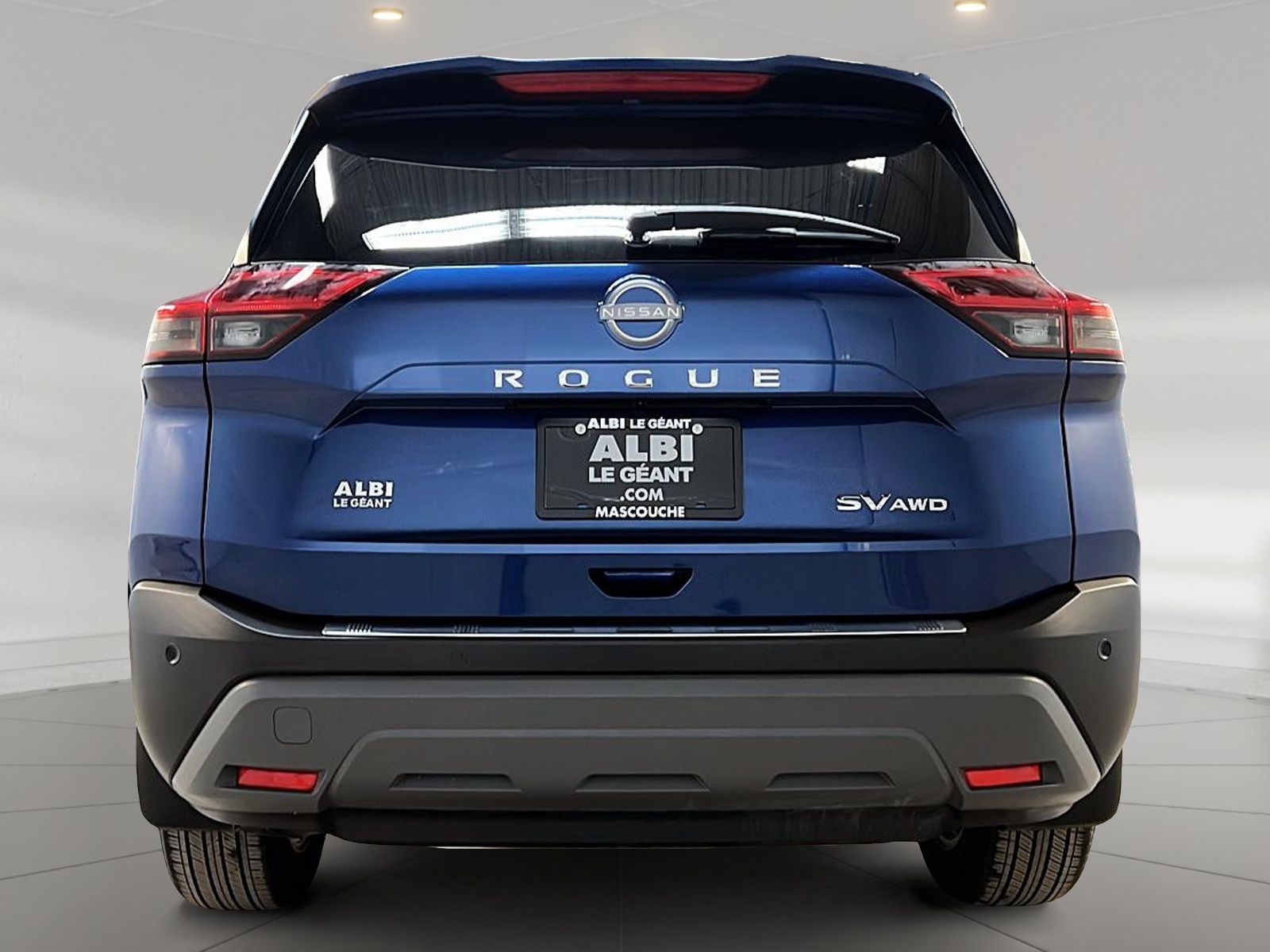 Nissan Rogue SV TOIT PANO 4RM 2023 — photo 5