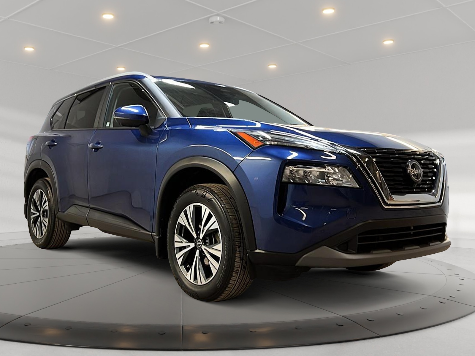 Nissan Rogue SV TOIT PANO 4RM 2023 — photo 3