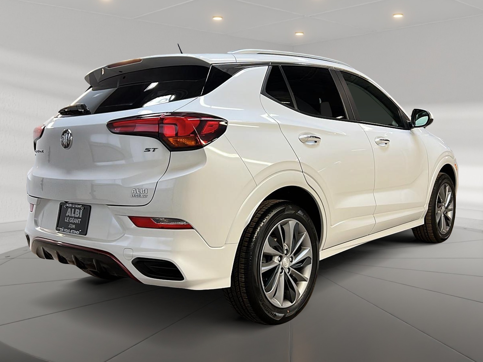 Buick Encore GX SELECT ST GR EXPERIENCE TOIT PANO 4RM 2023 — photo 4