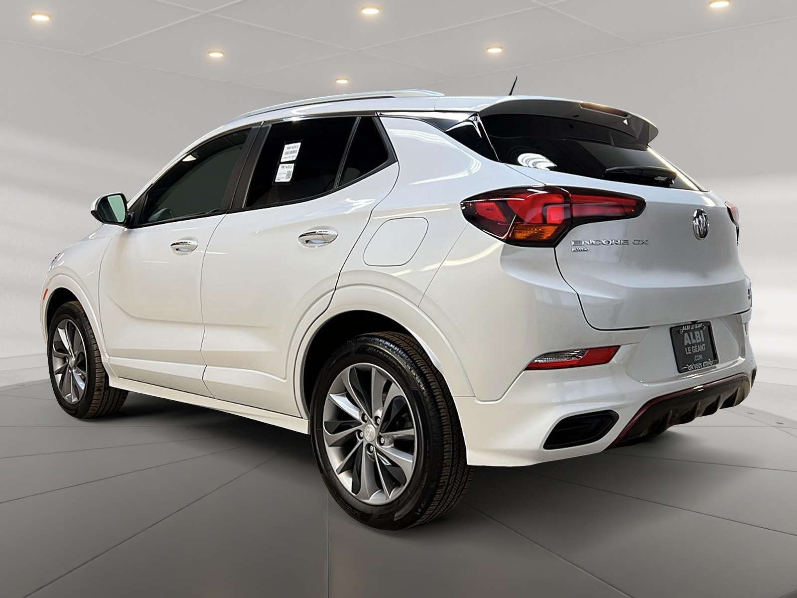 Buick Encore GX SELECT ST GR EXPERIENCE TOIT PANO 4RM 2023 — photo 6