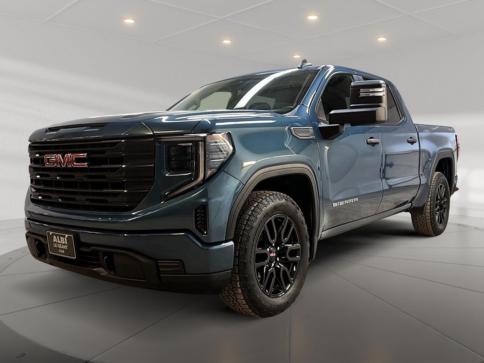 GMC Sierra 1500 PRO GRAPHITE CREW CAB 4X4 2024 - image #1