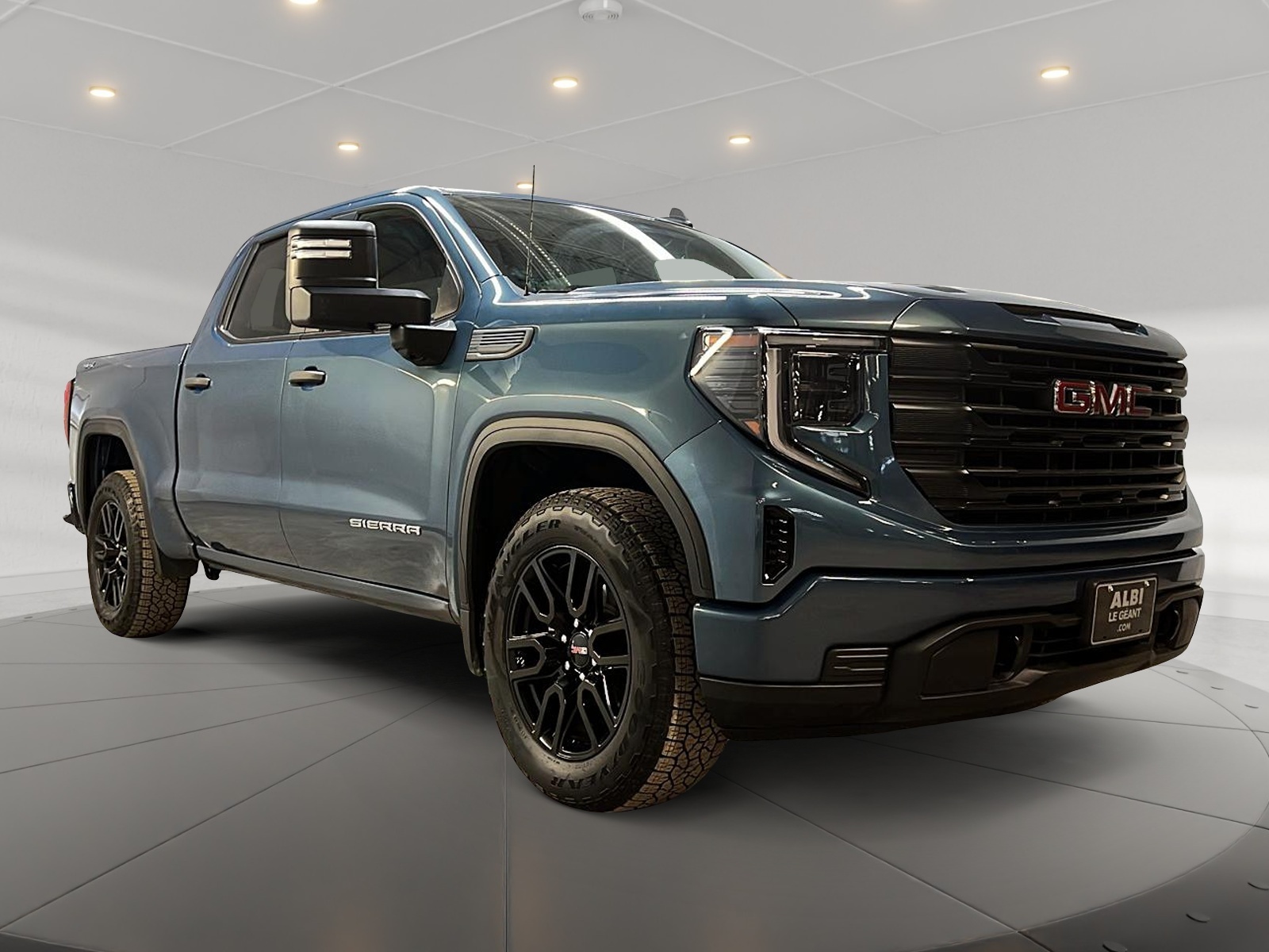 GMC Sierra 1500 2024 - Image #3