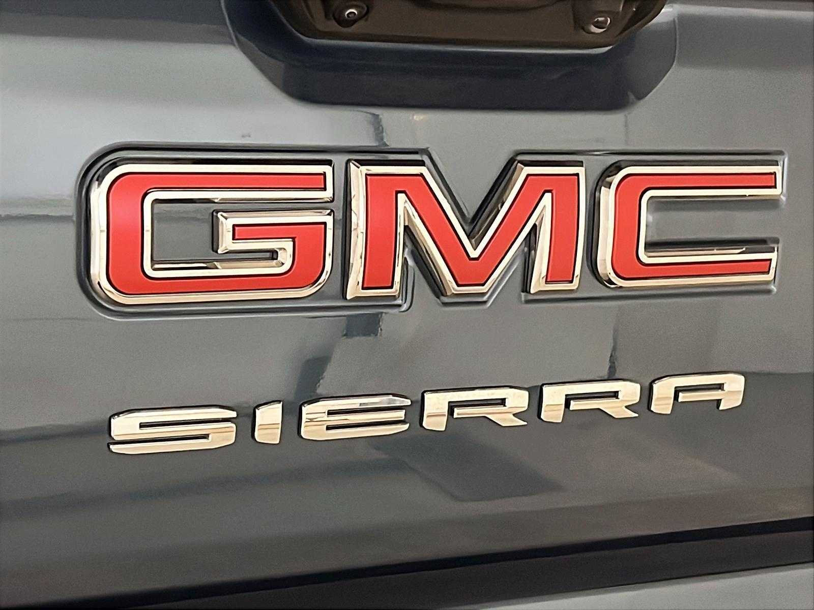 GMC Sierra 1500 PRO GRAPHITE CREW CAB 4X4 2024 - image #24