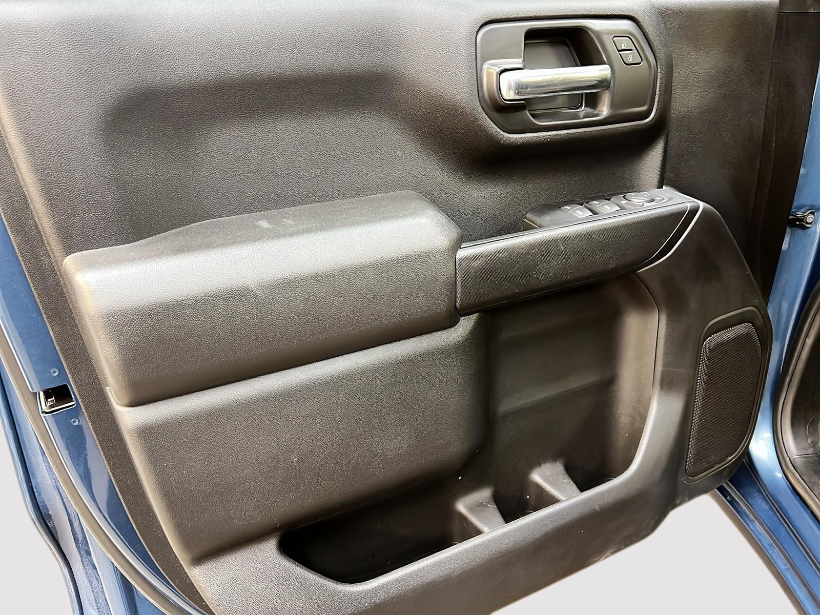 GMC Sierra 1500 PRO GRAPHITE CREW CAB 4X4 2024 - image #20