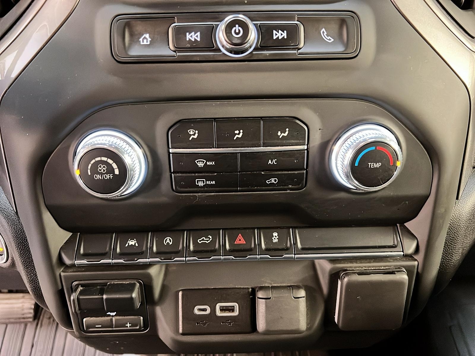 GMC Sierra 1500 PRO GRAPHITE CREW CAB 4X4 2024 - image #13