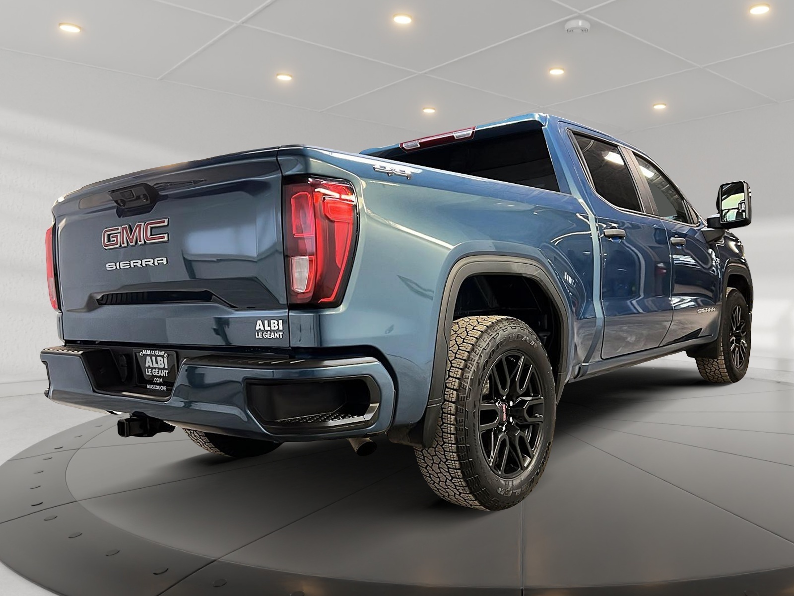 GMC Sierra 1500 2024 - Image #4