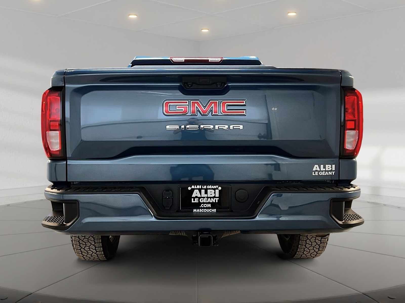GMC Sierra 1500 PRO GRAPHITE CREW CAB 4X4 2024 - image #5