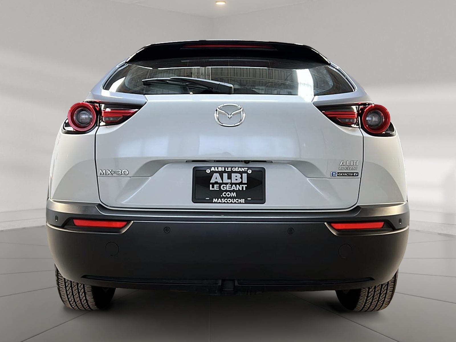 Mazda MX-30 2023 - Image #5