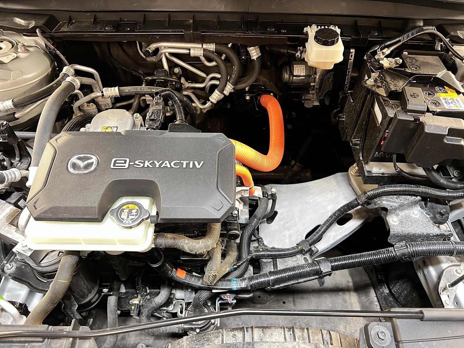 Mazda MX-30 GT TOIT NAV 2023 - image #11