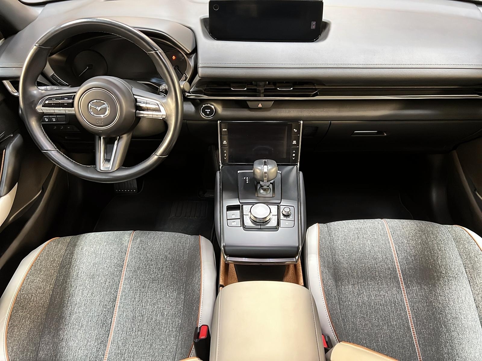 Mazda MX-30 GT TOIT NAV 2023 - image #10