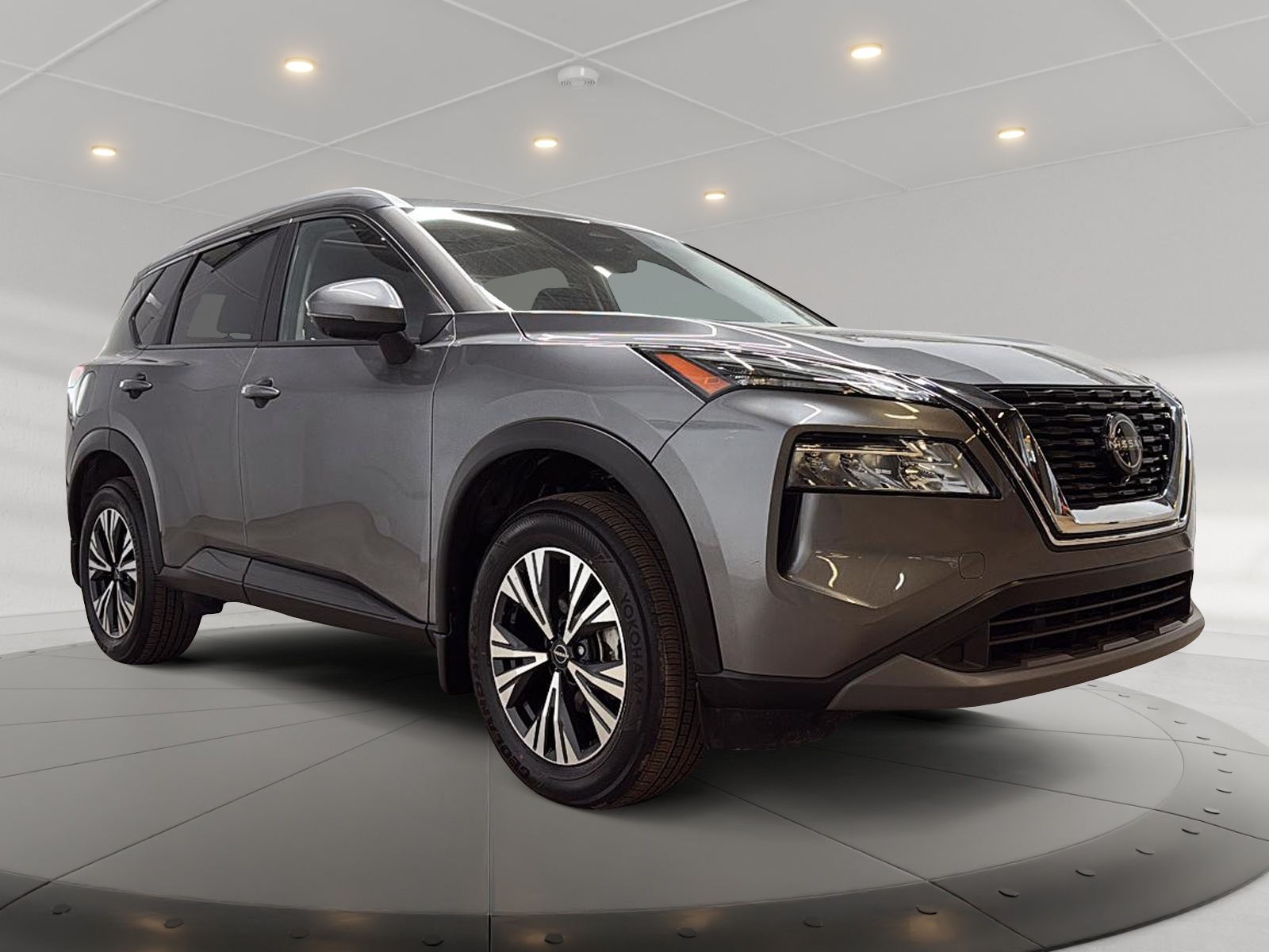 Nissan Rogue SV TOIT PANO 4RM 2023 — photo 3