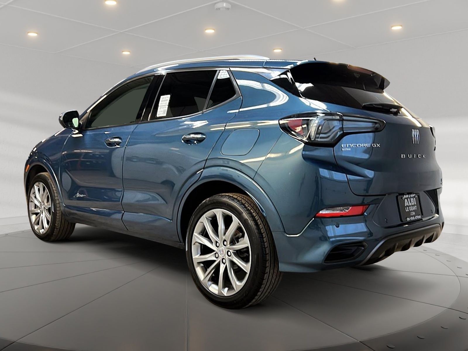 Buick Encore GX AVENIR TECH CUIR TOIT PANO 4RM 2024 — photo 6