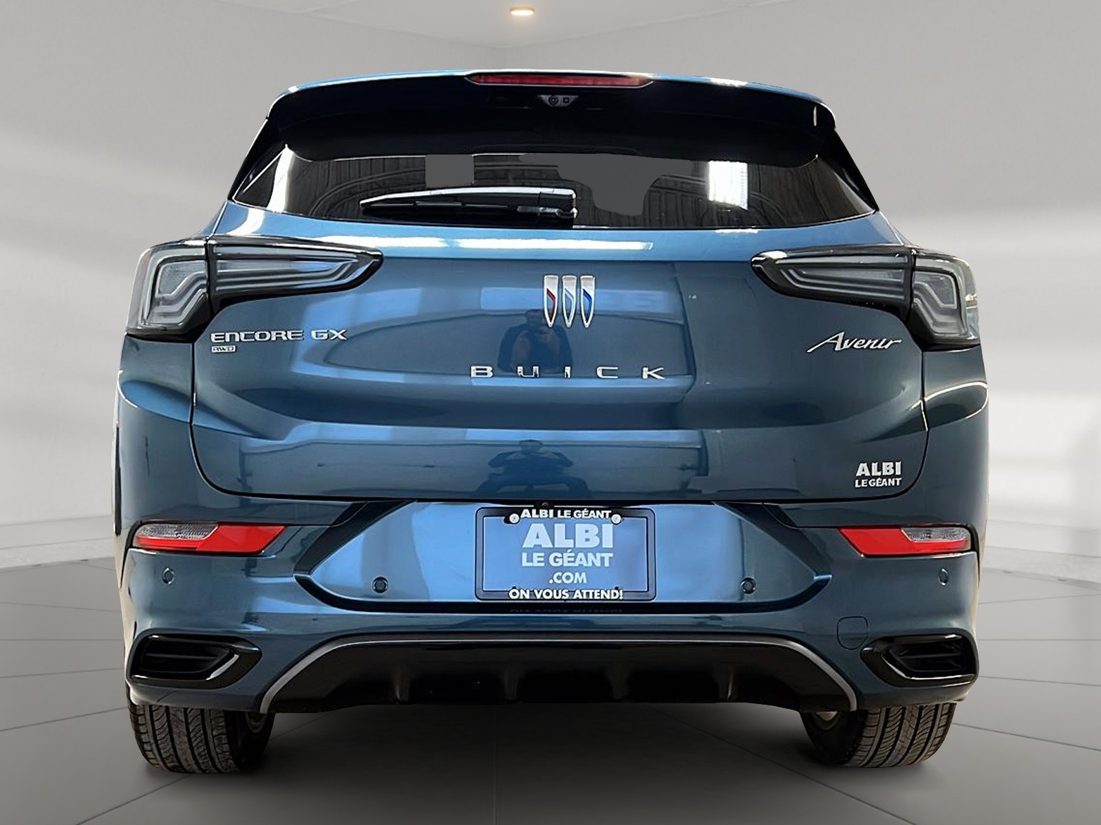 Buick Encore GX AVENIR TECH CUIR TOIT PANO 4RM 2024 — photo 5