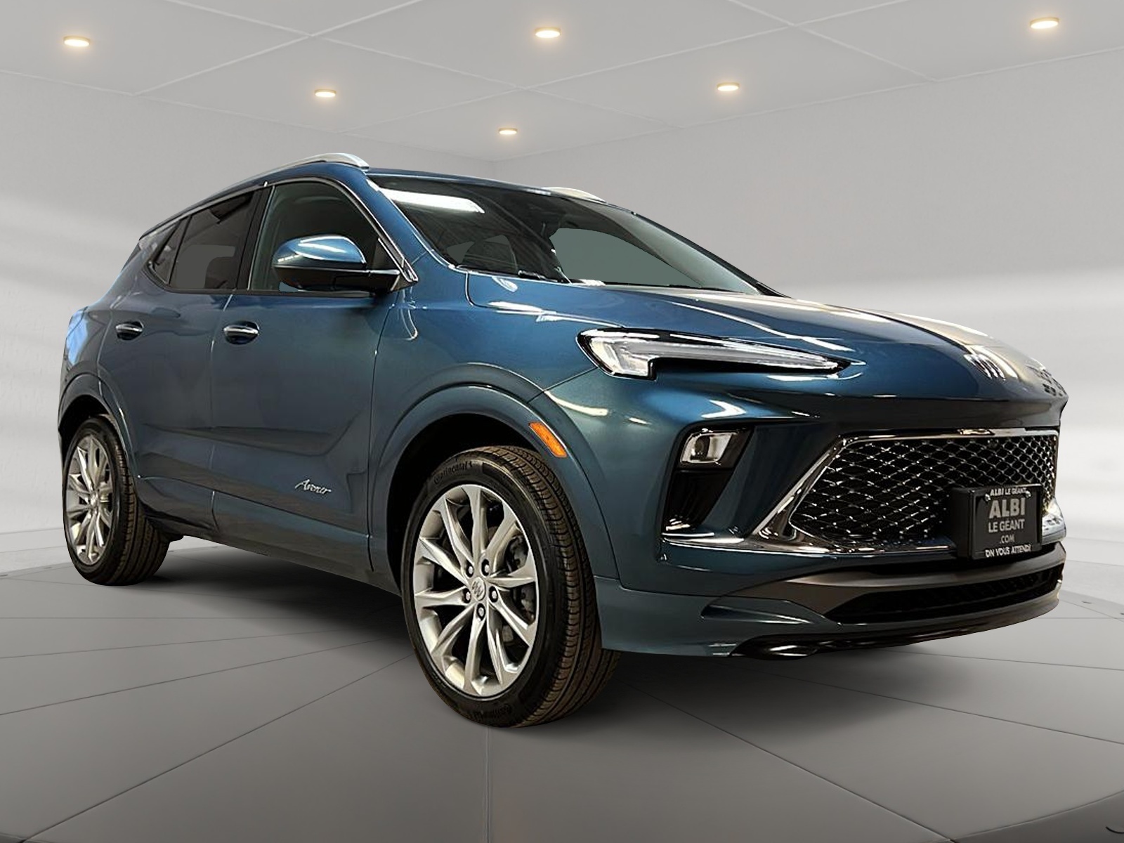 Buick Encore GX AVENIR TECH CUIR TOIT PANO 4RM 2024 — photo 3